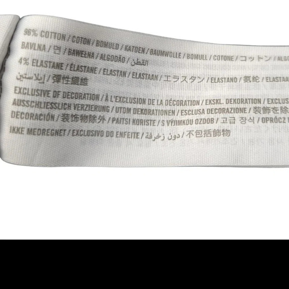 Hollister Plaid Check  Tartan High Rise Pants - Picture 4 of 6